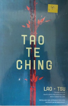 Tao Te Ching: Text Only Edition